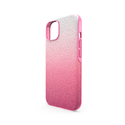 Kép 4/4 - Swarovski High iPhone® 14: Telefon Hátlap Pink
