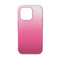 Swarovski High 14 Pro: Telefon Hátlap Pink Swarovski High 14 Pro: Telefon Hátlap Pink