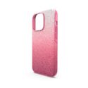 Swarovski High iPhone® 14 Pro: Telefon Hátlap Pink