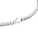 Swarovski Matrix: Nyaklánc White/Rhs M Swarovski Matrix: Nyaklánc White/Rhs M