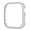 Kép 1/3 - Swarovski Sparkling: Apple Watch ® kompatibilis tok Whi/Rhs