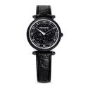 Kép 1/2 - Swarovski Crystalline Wonder: Óra Black/Jet/Pbk