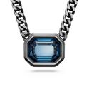Kép 1/4 - Swarovski Millenia: Nyaklánc Blu/Bru