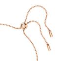 Kép 3/4 - Swarovski Idyllia: Karkötő Cz Clover Silk/Ros M