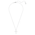 Kép 2/2 - Swarovski Insigne:Nyaklánc Constella Whi/Rhs