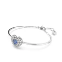 Kép 2/5 - Swarovski Idyllia Karkötő Hrt Blu/Rhs M