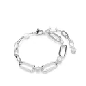 Kép 1/3 - Swarovski Constella: Karkötő Chain White/Rhs M