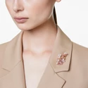 Kép 4/4 - Swarovski Gema:Brooch Pin/Gos