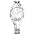 Kép 1/7 - Swarovski Hyperbola Bangle: Óra Sts/White/Sts