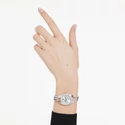 Kép 7/7 - Swarovski Hyperbola Bangle: Óra Sts/White/Sts