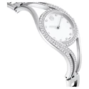 Kép 5/7 - Swarovski Hyperbola Bangle: Óra Sts/White/Sts