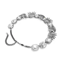 Kép 5/5 - Swarovski The Vienna Collection: Nyaklánc Whi/Rus M
