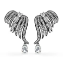 Kép 1/4 - Swarovski The Vienna Collection: Fülbevaló White/Rus
