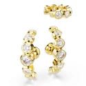 Kép 3/3 - Swarovski Imber: Fülbevaló Set Earcuff White/Gos