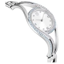 Kép 4/6 - Swarovski Hyperbola Bangle: Óra Sts/Blue/Sts