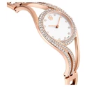 Kép 5/6 - Swarovski Hyperbola Bangle: Óra Pro/White/Pro