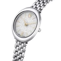 Kép 4/7 - Swarovski Imber Oval: Óra Sts/White/Sts
