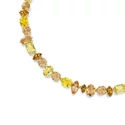 Kép 4/5 - Swarovski Gema: Nyaklánc All Around Gos/Gos
