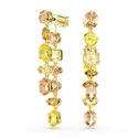 Kép 1/5 - Swarovski Gema: Fülbevaló Gos/Gos