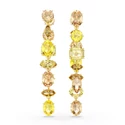 Kép 2/5 - Swarovski Gema: Fülbevaló Gos/Gos