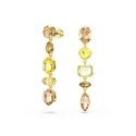 Kép 3/5 - Swarovski Gema: Fülbevaló Gos/Gos