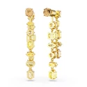 Kép 5/5 - Swarovski Gema: Fülbevaló Gos/Gos