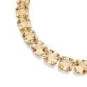 Kép 4/5 - Swarovski Millenia: Nyaklánc Lcto/Gos