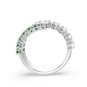 Kép 3/4 - Swarovski Matrix: Gyűrű Gretc/Rhs 50