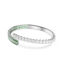 Kép 2/5 - Swarovski Matrix: Karkötő Gretc/Rhs S