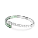 Kép 2/5 - Swarovski Matrix: Karkötő Gretc/Rhs M