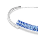 Kép 4/5 - Swarovski Matrix: Nyaklánc Blu/Rhs