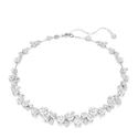 Kép 1/5 - Swarovski Constella: Nyaklánc Round Cry/Rhs