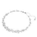 Kép 2/5 - Swarovski Constella: Nyaklánc Round Cry/Rhs