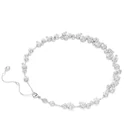 Kép 5/5 - Swarovski Constella: Nyaklánc Round Cry/Rhs