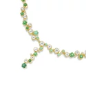 Kép 4/5 - Swarovski Constella: Nyaklánc G Gretc/Gos