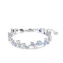 Kép 1/5 - Swarovski Constella: Karkötő Blu/Rhs M