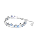 Kép 2/5 - Swarovski Constella: Karkötő Blu/Rhs M
