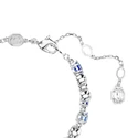 Kép 3/5 - Swarovski Constella: Karkötő Blu/Rhs M