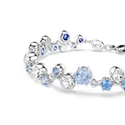 Kép 4/5 - Swarovski Constella: Karkötő Blu/Rhs M