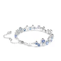 Kép 5/5 - Swarovski Constella: Karkötő Blu/Rhs M