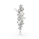 Kép 4/6 - Swarovski Constella: Fülbevaló Cry/Rhs