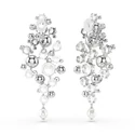 Kép 6/6 - Swarovski Constella: Fülbevaló Cry/Rhs