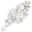 Kép 3/4 - Swarovski Constella: Kitűző Cry/Rhs