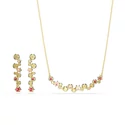 Kép 6/6 - Swarovski Constella: Szett Redt/Gos
