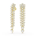 Kép 2/4 - Swarovski Idyllia: Fülbevaló Cry/Gos