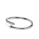 Kép 2/5 - Swarovski Sublima: Karkötő Op Whi/Rus M