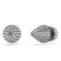 Kép 4/4 - Swarovski Sublima: Fülbevaló Spikes Whi/Rus