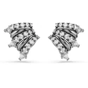 Kép 1/4 - Swarovski Sublima: Fülbevaló Whi/Rus