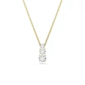Kép 1/5 - Swarovski Stilla: Nyaklánc Attract Trilogy White/Gos