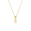 Kép 5/5 - Swarovski Stilla: Nyaklánc Attract Trilogy White/Gos